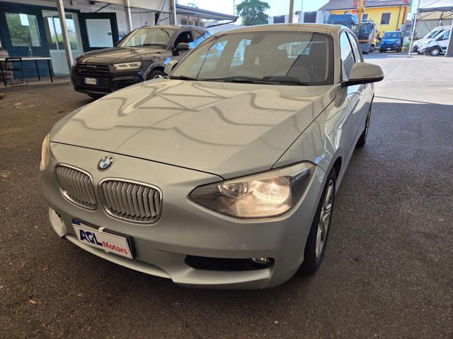 BMW 118 d 2.0 143CV 5 porte AUT. usato a SAN GIOVANNI LUPATOTO