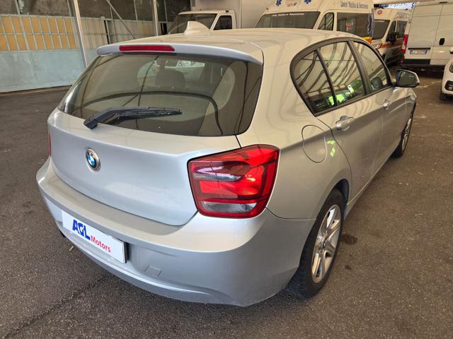 BMW 118 d 2.0 143CV 5 porte AUT. - foto 3 di 4