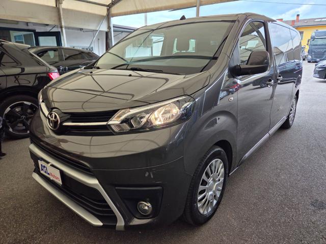 Toyota Proace Verso 2.0D 144 CV L1 Medium D Lounge usato a SAN GIOVANNI LUPATOTO