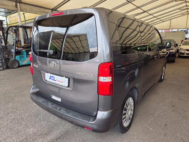Toyota Proace Verso 2.0D 144 CV L1 Medium D Lounge - foto 3 di 4