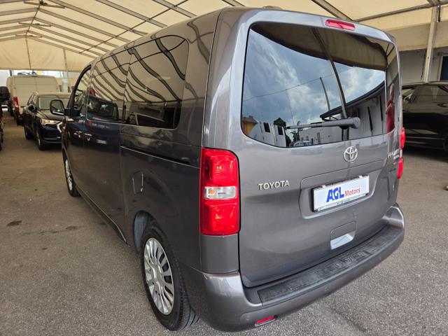 Toyota Proace Verso 2.0D 144 CV L1 Medium D Lounge - foto 4 di 4