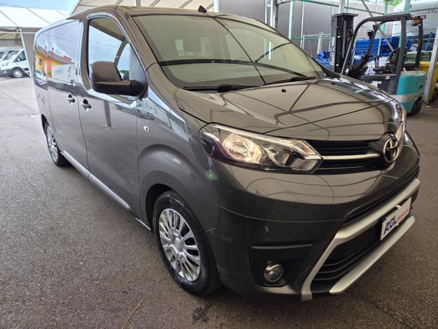 Toyota Proace Verso 2.0D 144 CV L1 Medium D Lounge - foto 2 di 4