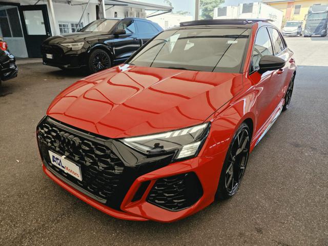 Audi RS 3 SPB TFSI quattro S-tronic - Tetto - B&O usato a SAN GIOVANNI LUPATOTO