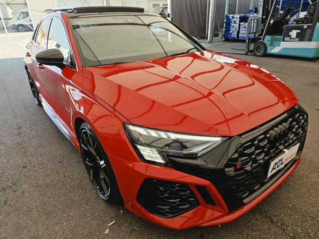 Audi RS 3 SPB TFSI quattro S-tronic - Tetto - B&O - foto 2 di 4