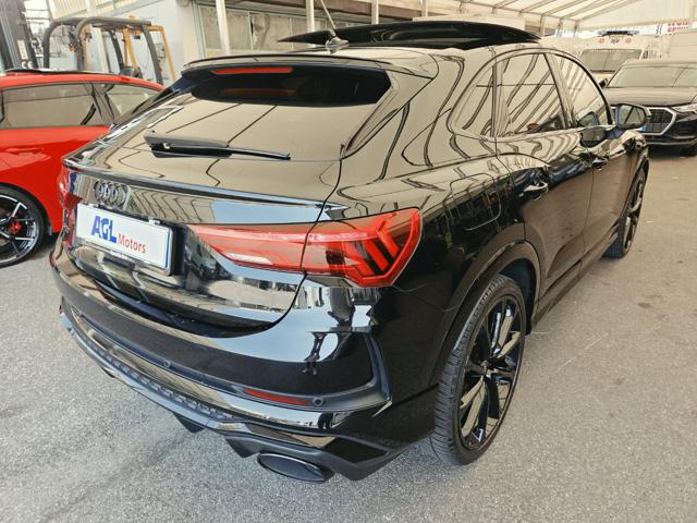 Audi RS Q3 SPB quattro S tronic - foto 3 di 4