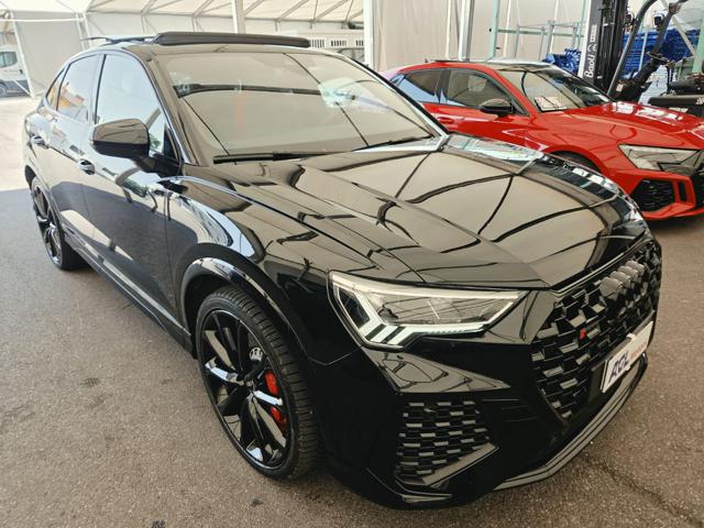 Audi RS Q3 SPB quattro S tronic - foto 2 di 4