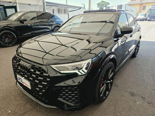 Audi RS Q3 SPB quattro S tronic usato a SAN GIOVANNI LUPATOTO