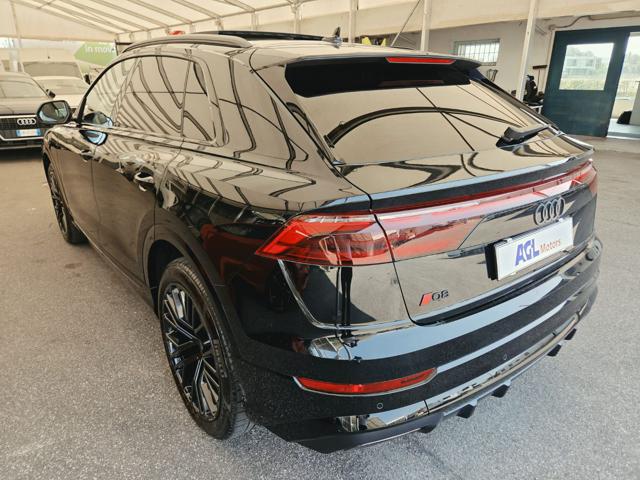 Audi Q8 SUV 50 TDI quattro S line edition FACELIFT - foto 4 di 4