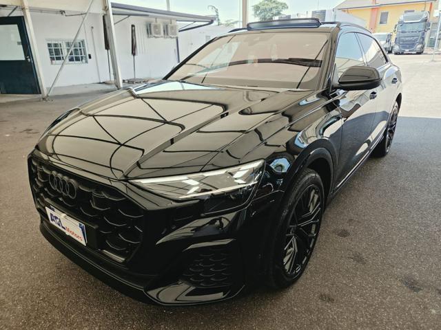 Audi Q8 SUV 50 TDI quattro S line edition FACELIFT usato a SAN GIOVANNI LUPATOTO