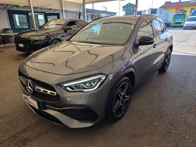 Mercedes-Benz GLA 200 d AMG Line Premium Automatic usato a SAN GIOVANNI LUPATOTO
