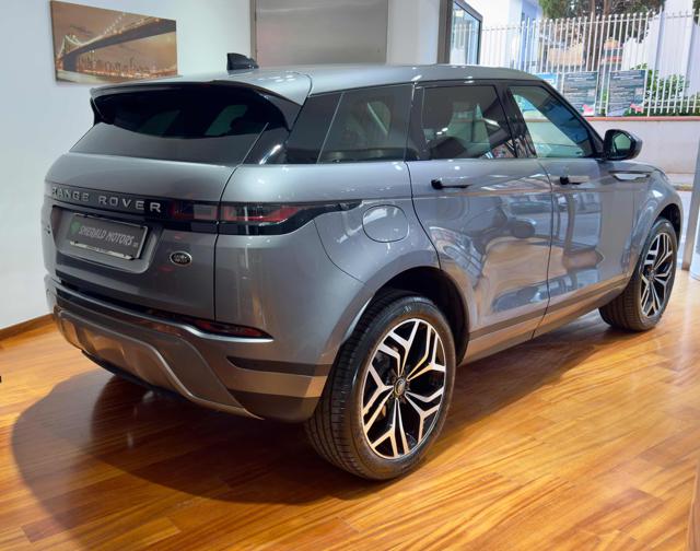 Land Rover Range Rover Evoque 2.0D I4 150CV AWD Business Edit. Premium - foto 4 di 4