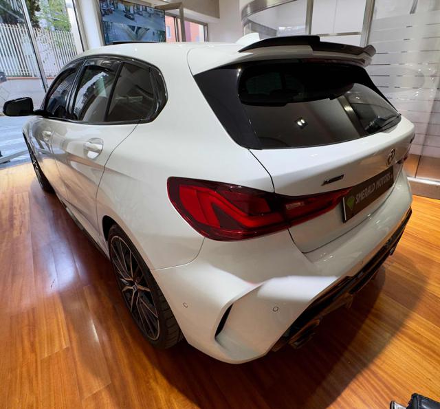 BMW M135 i xDrive - foto 4 di 4