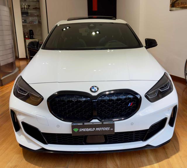 BMW M135 i xDrive - foto 2 di 4