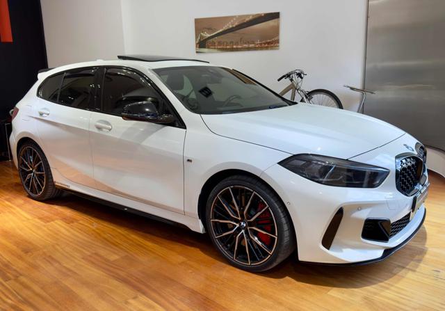 BMW M135 i xDrive usato a AFRAGOLA