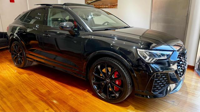 Audi RS Q3 SPB quattro S tronic usato a AFRAGOLA