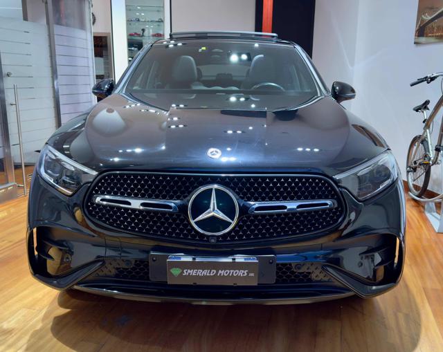 Mercedes-Benz GLC 300 de hybrid EQ 4Matic Coupé AMG Line Premium Plus usato a AFRAGOLA