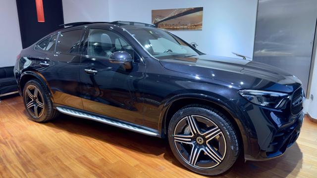 Mercedes-Benz GLC 300 de hybrid EQ 4Matic Coup� AMG Line Premium Plus usato a AFRAGOLA