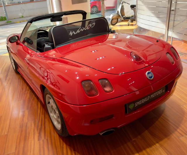 Fiat Barchetta 1.8 16V Positano km 3600 originali e conservata, del 2005, 3.600 km, in vendita a Afragola (NA)