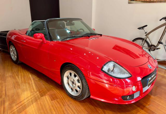 Fiat Barchetta 1.8 16V Positano km 3600 originali e conservata usato a AFRAGOLA
