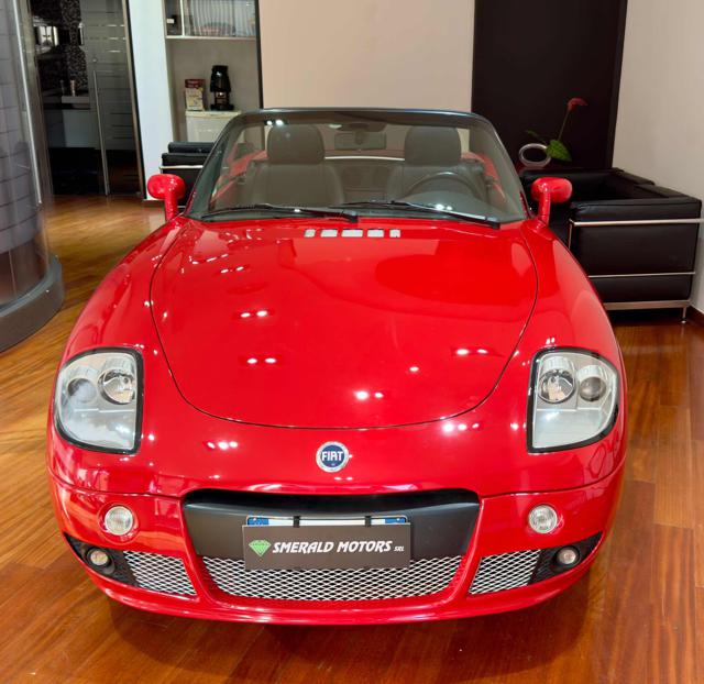 Fiat Barchetta 1.8 16V Positano km 3600 originali e conservata - foto 2 di 4