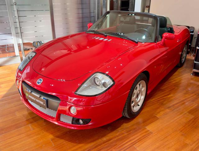 Fiat Barchetta 1.8 16V Positano km 3600 originali e conservata - foto 3 di 4