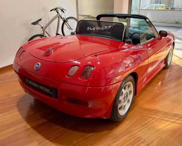 Fiat Barchetta 1.8 16V Positano km 3600 originali e conservata - foto 4 di 4