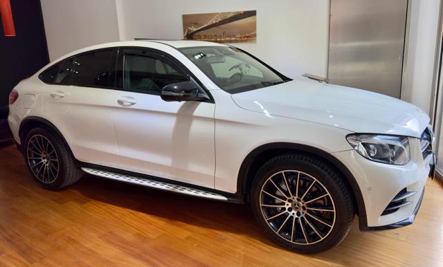 Mercedes-Benz GLC 220 d 4Matic Coup� Premium Plus usato a AFRAGOLA