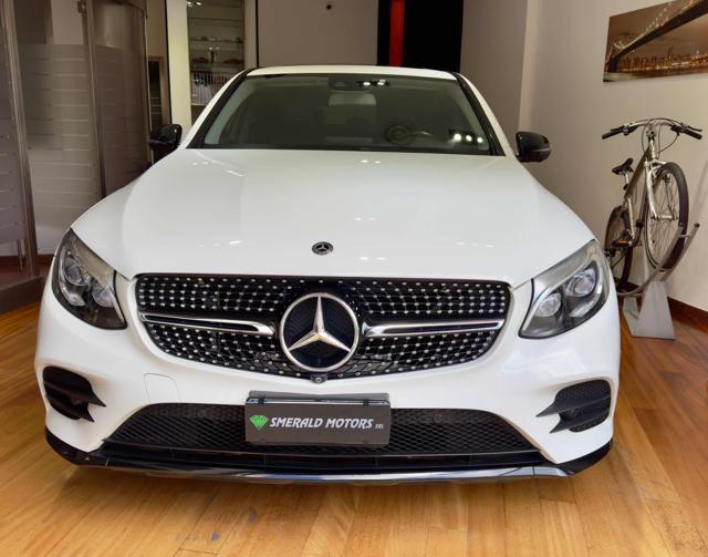 Mercedes-Benz GLC 220 d 4Matic Coupé Premium Plus usato a AFRAGOLA