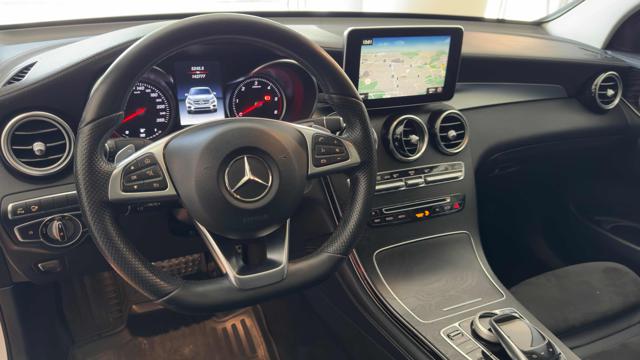 Mercedes-Benz GLC 220 d 4Matic Coup� Premium Plus usato a AFRAGOLA