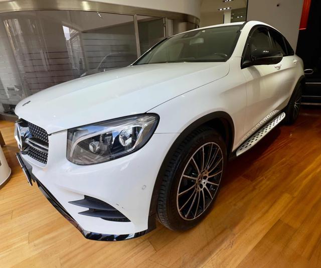 Mercedes-Benz GLC 220 d 4Matic Coupé Premium Plus - foto 3 di 4