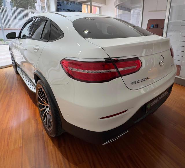 Mercedes-Benz GLC 220 d 4Matic Coupé Premium Plus - foto 4 di 4