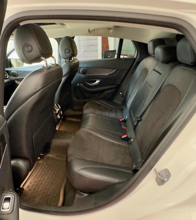 Mercedes-Benz GLC 220 d 4Matic Coup� Premium Plus usato a AFRAGOLA