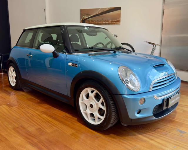 MINI Mini 1.6 16V Cooper S iscritta ASI usato a AFRAGOLA