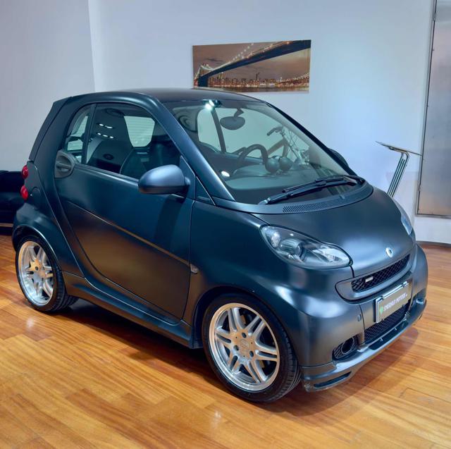 smart forTwo 1000 72 kW coup� BRABUS Xclusive usato a AFRAGOLA