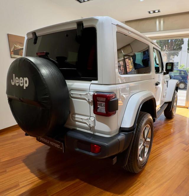 Jeep Wrangler 2.2 Mjt II Sahara 1941 BY MOPAR - foto 4 di 4
