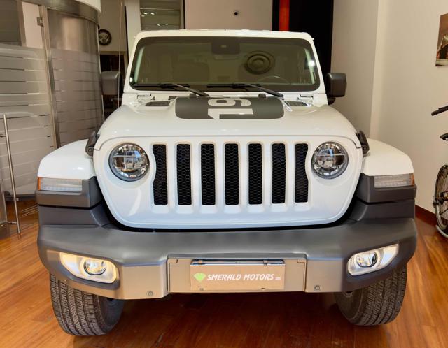 Jeep Wrangler 2.2 Mjt II Sahara 1941 BY MOPAR - foto 2 di 4