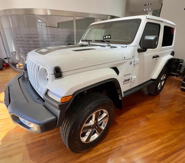 Jeep Wrangler 2.2 Mjt II Sahara 1941 BY MOPAR - foto 3 di 4