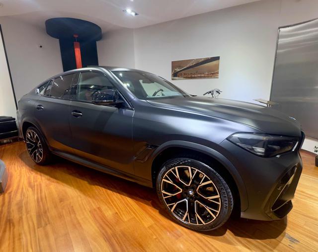 BMW X6 M X6 M usato a AFRAGOLA