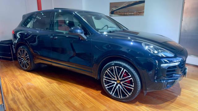 Porsche Cayenne 4.1 S Diesel usato a AFRAGOLA