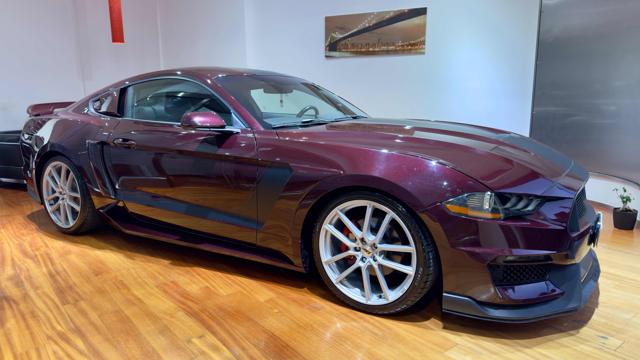 Ford Mustang Fastback 2.3 EcoBoost aut. KIT SHELBY usato a AFRAGOLA