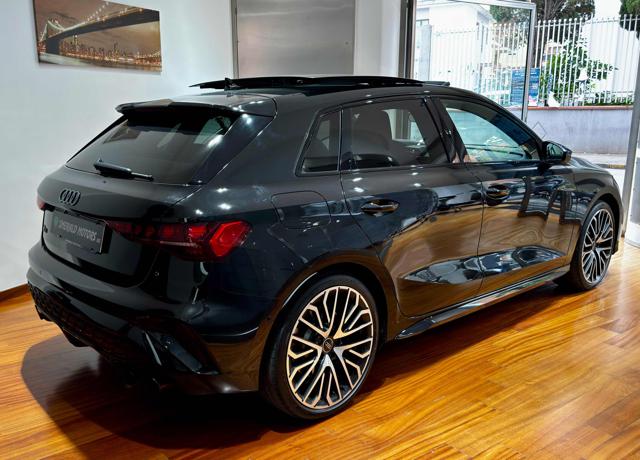 Audi S3 SPB TFSI quattro S tronic sport attitude - foto 4 di 4