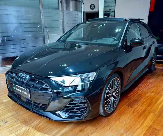 Audi S3 SPB TFSI quattro S tronic sport attitude - foto 3 di 4