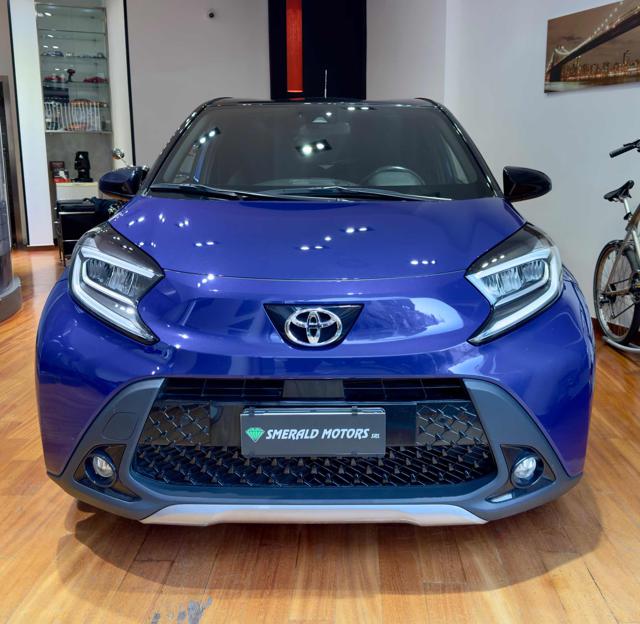 Toyota Aygo X 1.0 VVT-i 72 CV 5 porte Trend Air - foto 2 di 4