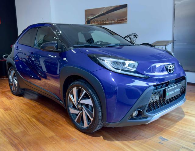 Toyota Aygo X 1.0 VVT-i 72 CV 5 porte Trend Air usato a AFRAGOLA
