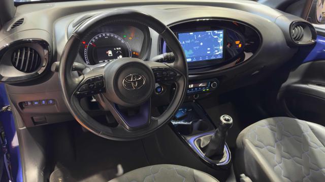 Toyota Aygo X 1.0 VVT-i 72 CV 5 porte Trend Air - foto 4 di 4