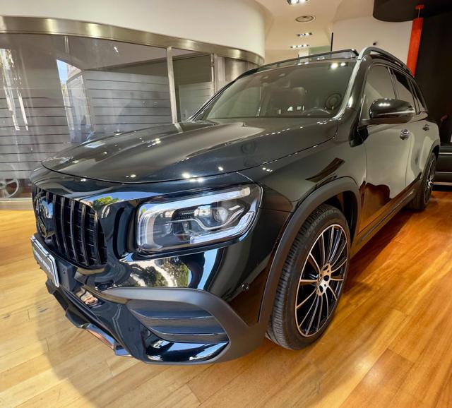 Mercedes-Benz GLB 200 d Automatic 4Matic Premium - foto 3 di 4
