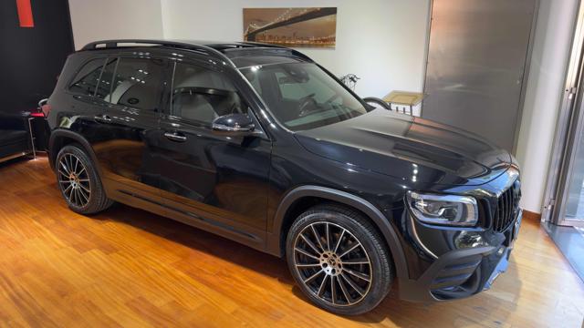 Mercedes-Benz GLB 200 d Automatic 4Matic Premium - foto 4 di 4