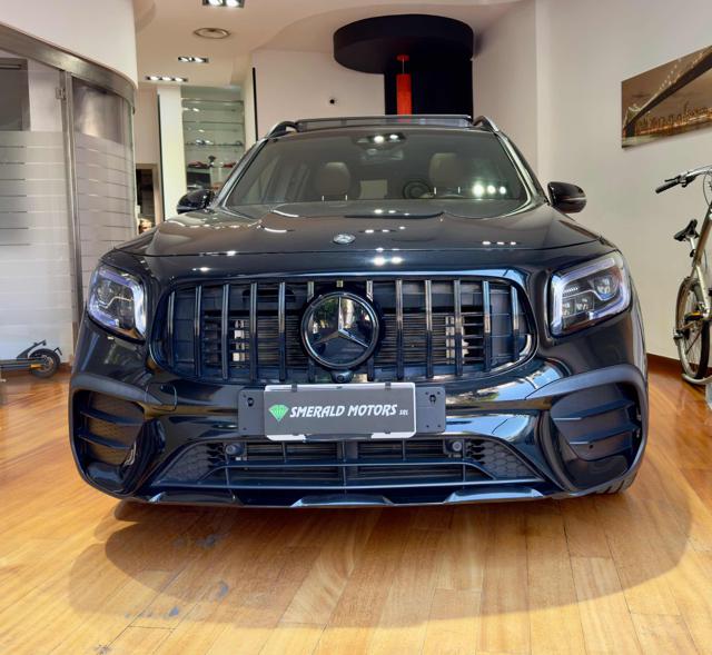 Mercedes-Benz GLB 200 d Automatic 4Matic Premium - foto 2 di 4