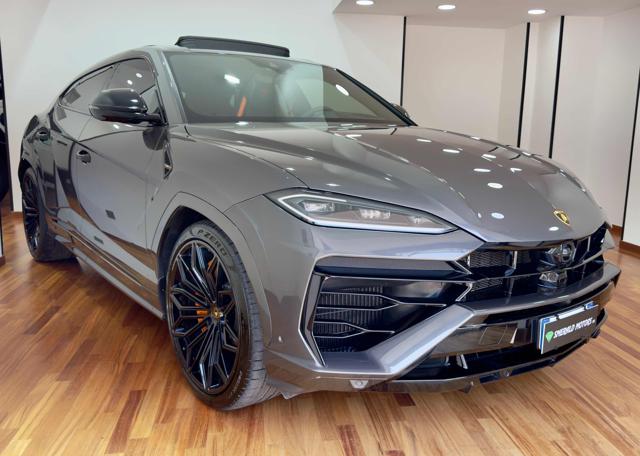 Lamborghini Urus 4.0 SE 800cv POSSIBILITA' DI SUBENTRO LEASING usato a AFRAGOLA