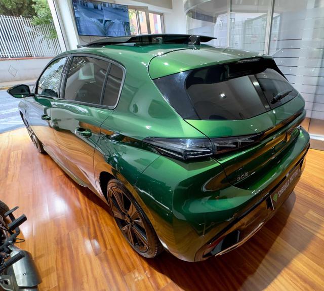 Peugeot 308 BlueHDi 130 S&S EAT8 GT Pack - foto 4 di 4